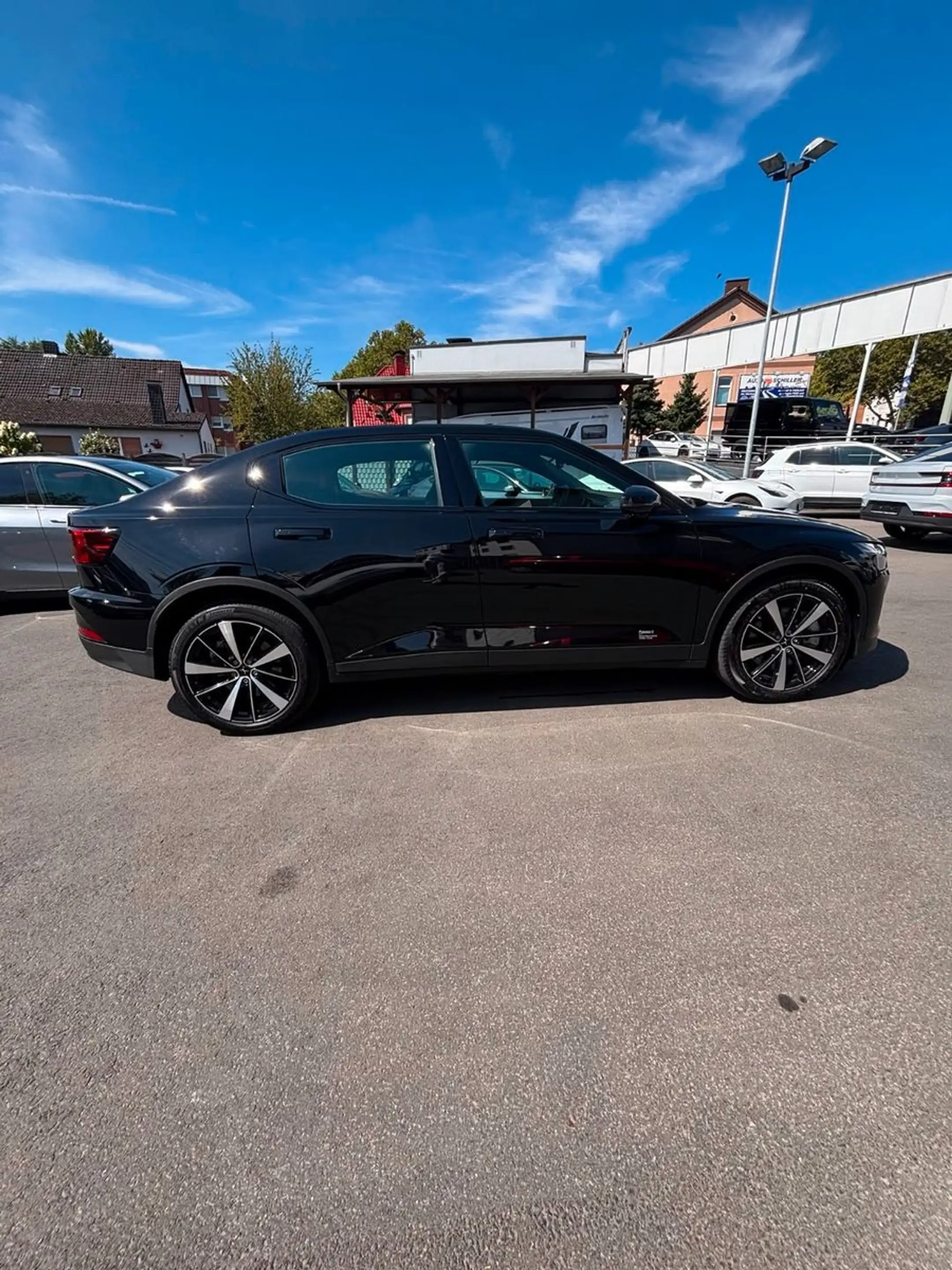 Polestar 2 Long Range Single # 78 kWh # Plus Paket # MWST — photo 11