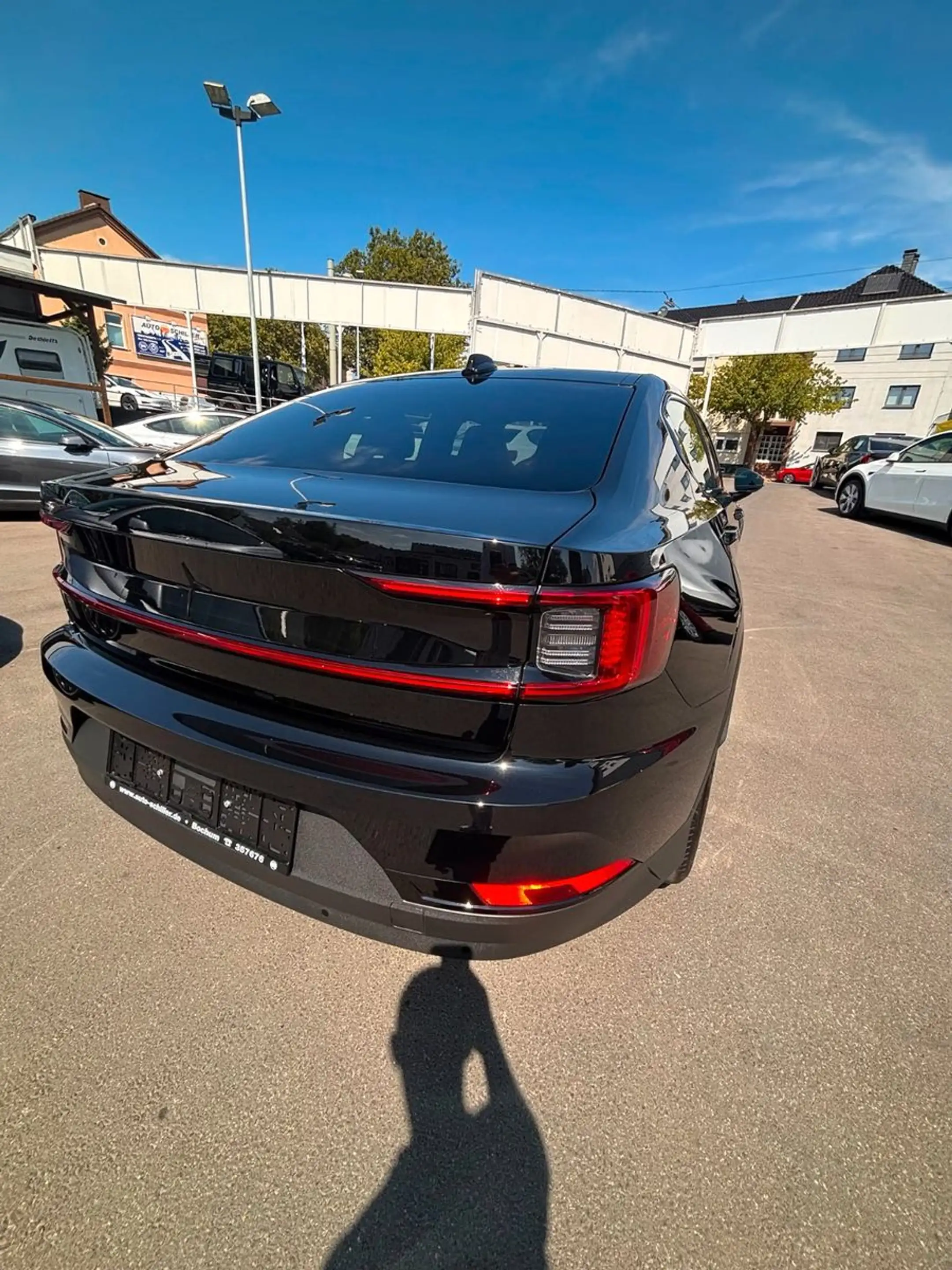 Polestar 2 Long Range Single # 78 kWh # Plus Paket # MWST — photo 6