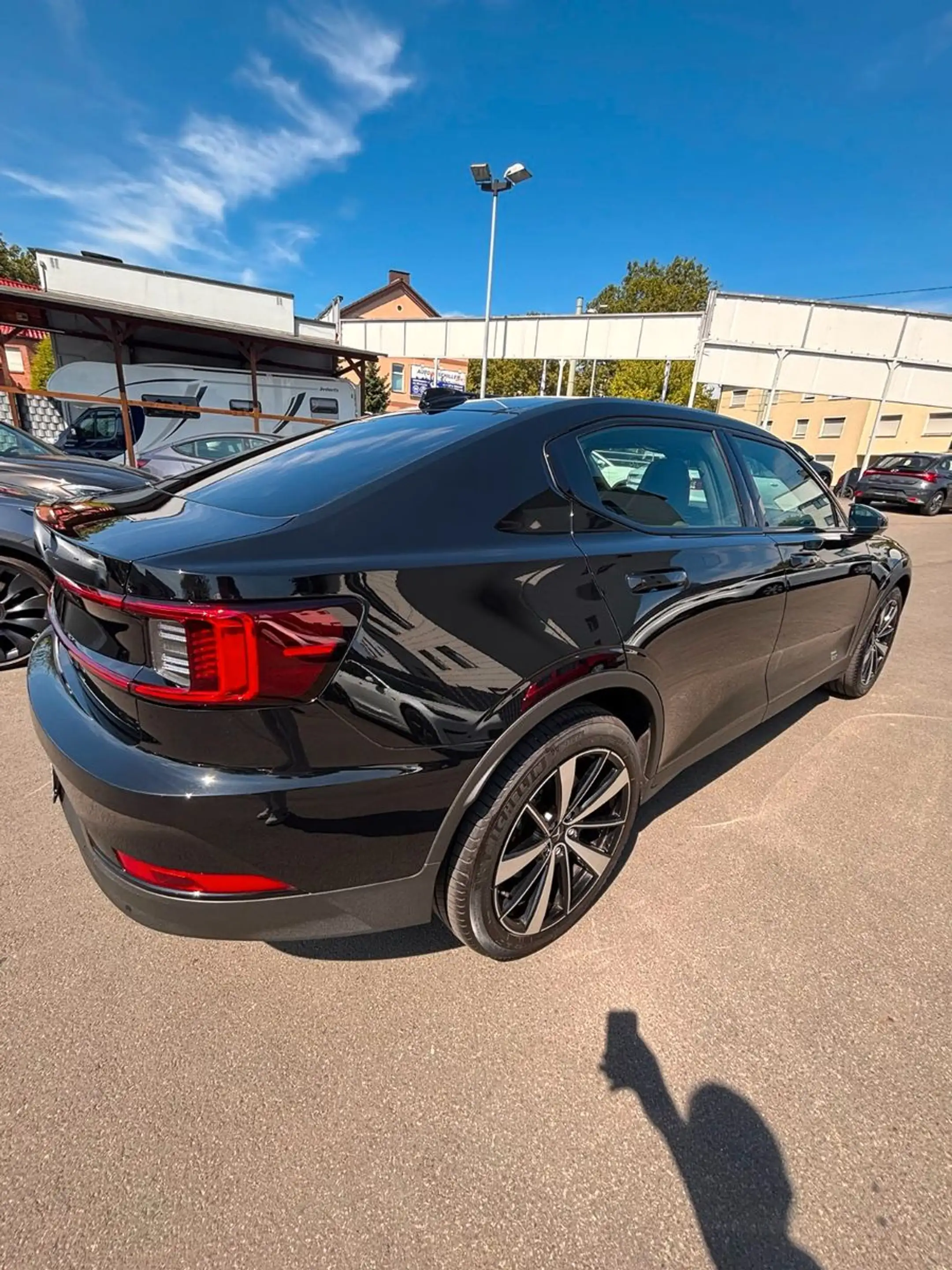 Polestar 2 Long Range Single # 78 kWh # Plus Paket # MWST — photo 5