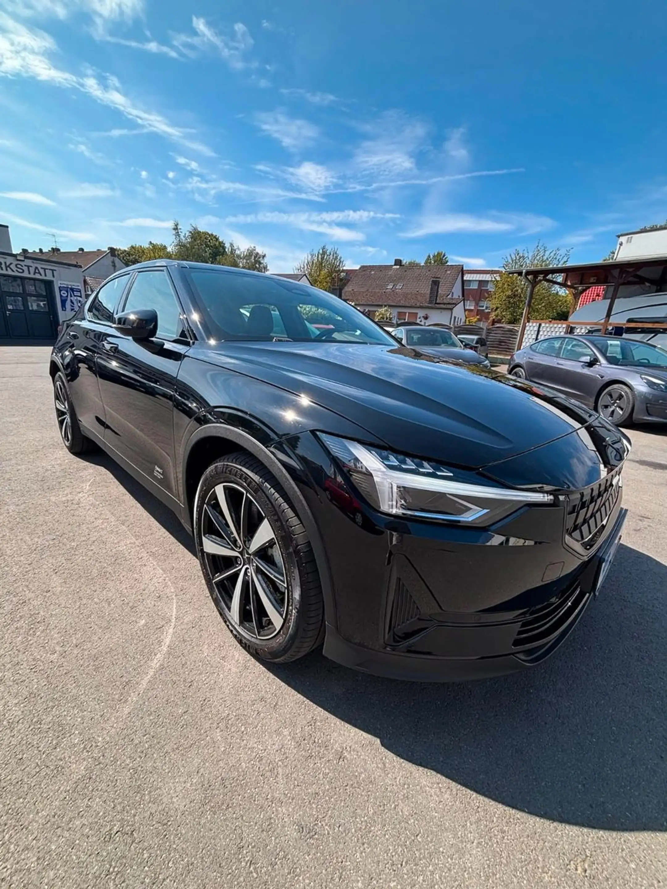 Polestar 2 Long Range Single # 78 kWh # Plus Paket # MWST — photo 4