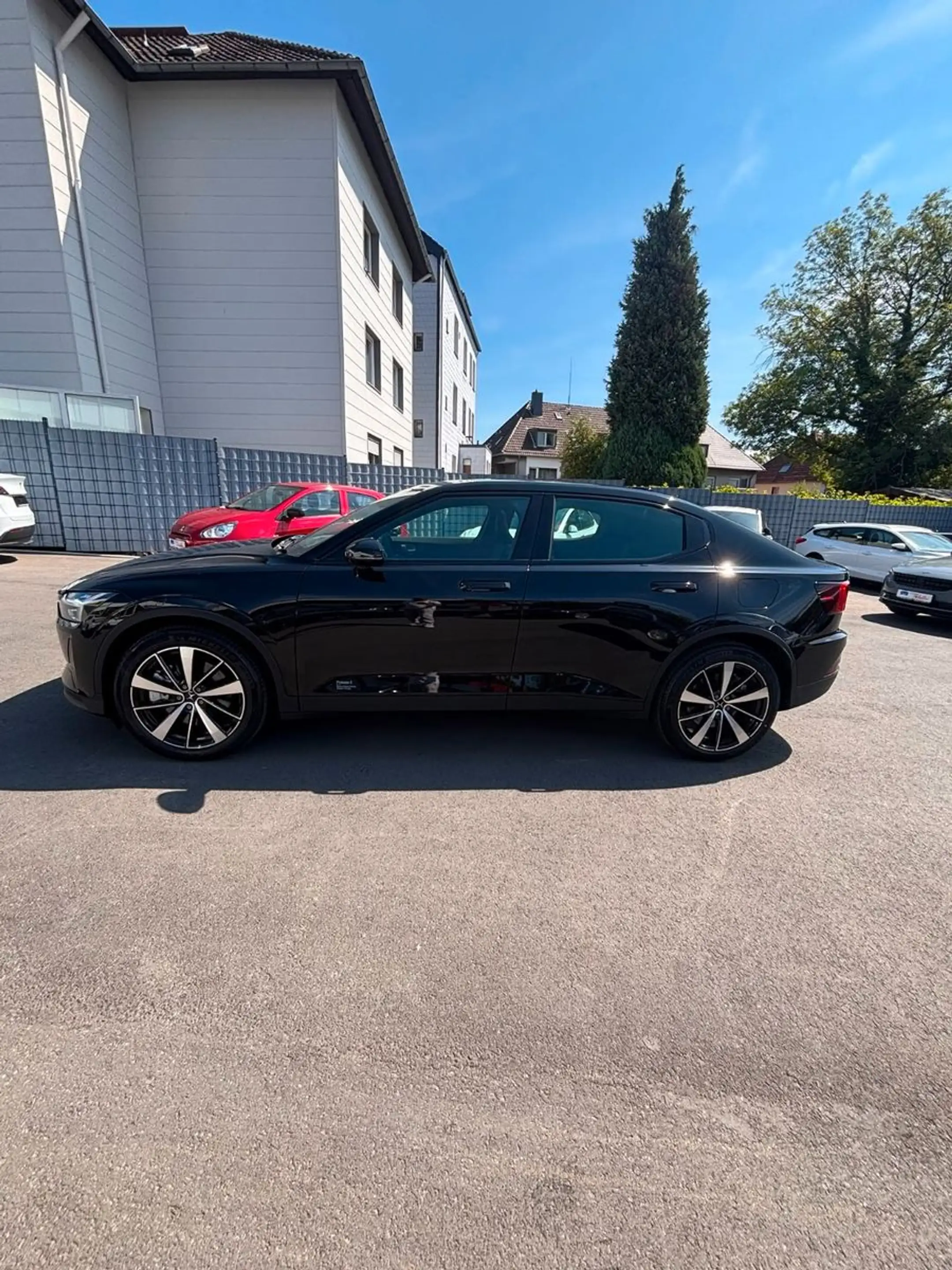 Polestar 2 Long Range Single # 78 kWh # Plus Paket # MWST — photo 10