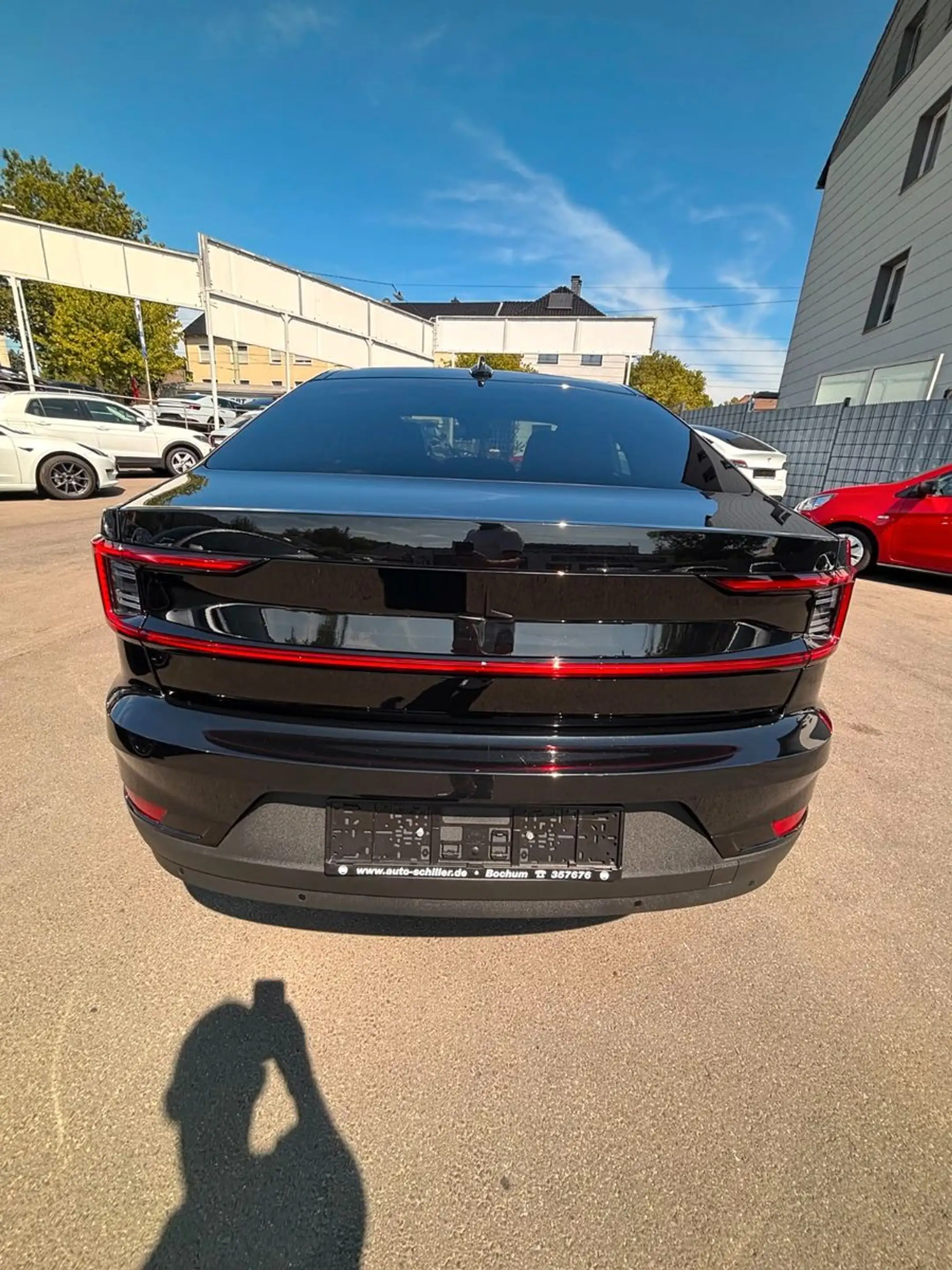 Polestar 2 Long Range Single # 78 kWh # Plus Paket # MWST — photo 7