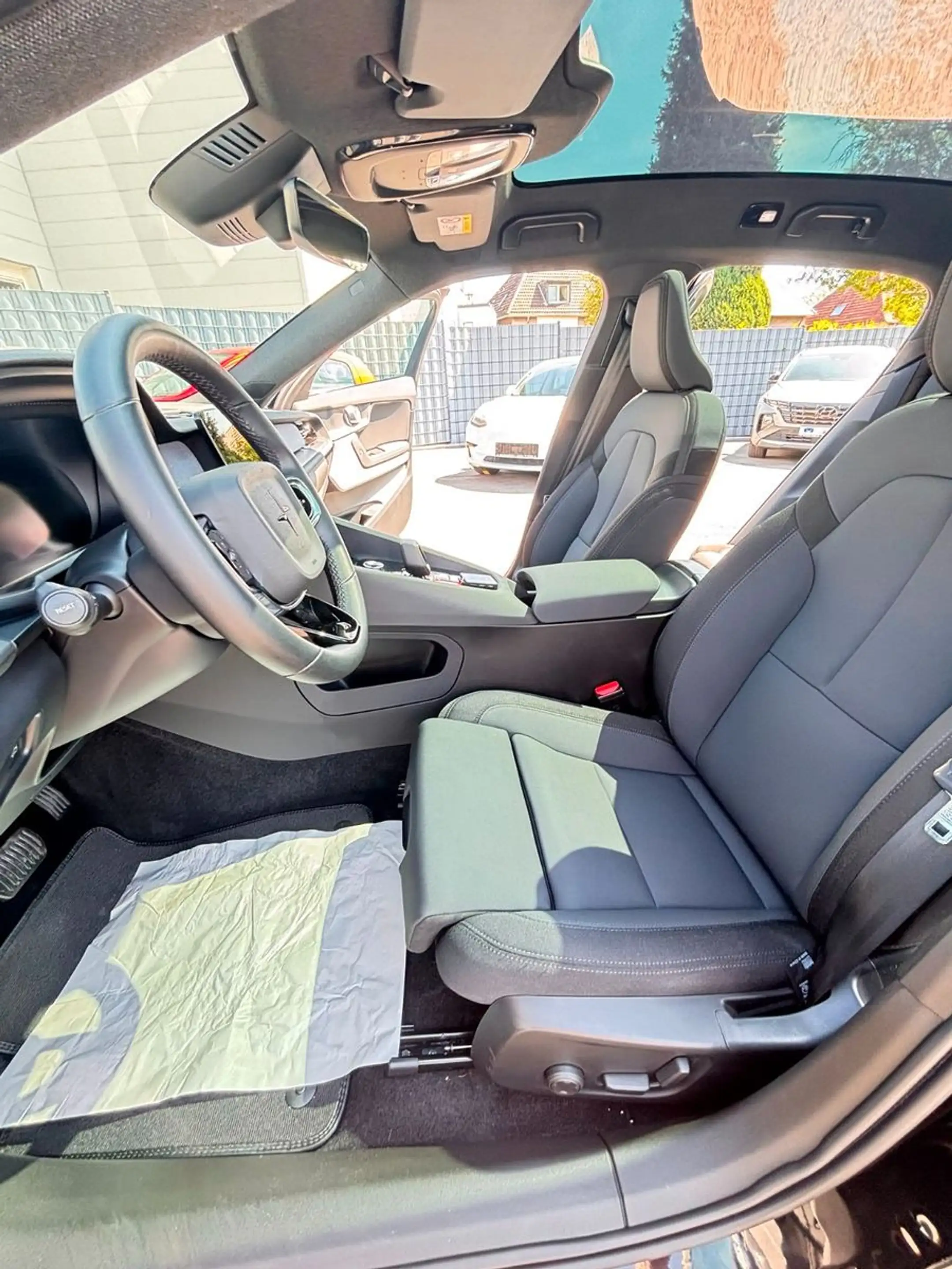 Polestar 2 Long Range Single # 78 kWh # Plus Paket # MWST — photo 14