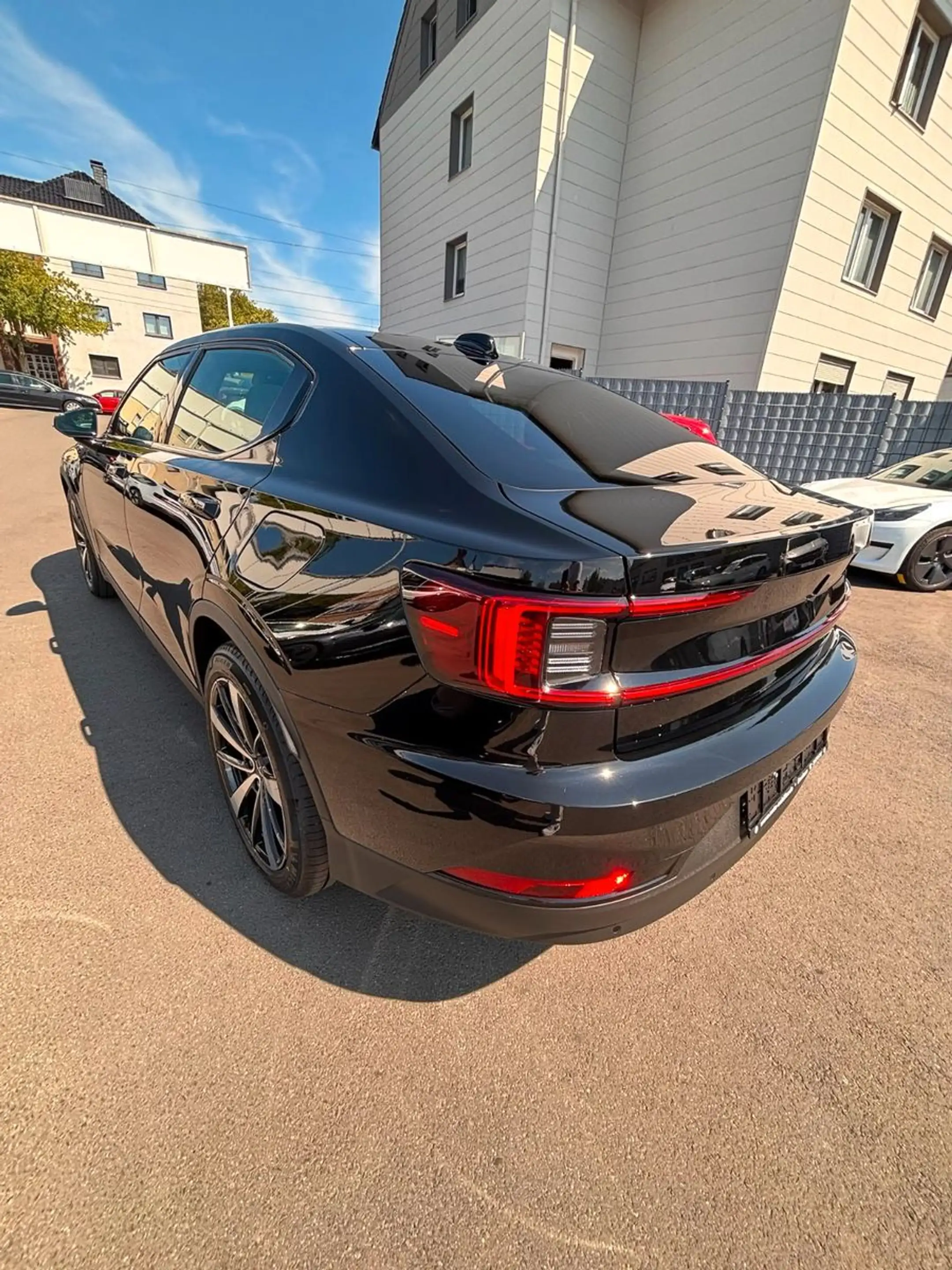 Polestar 2 Long Range Single # 78 kWh # Plus Paket # MWST — photo 2