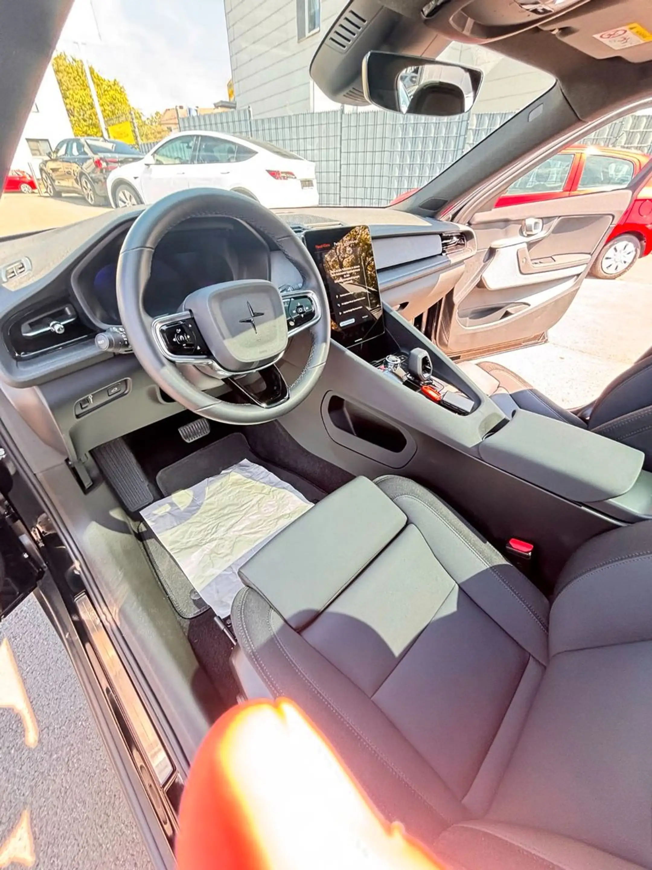 Polestar 2 Long Range Single # 78 kWh # Plus Paket # MWST — photo 15