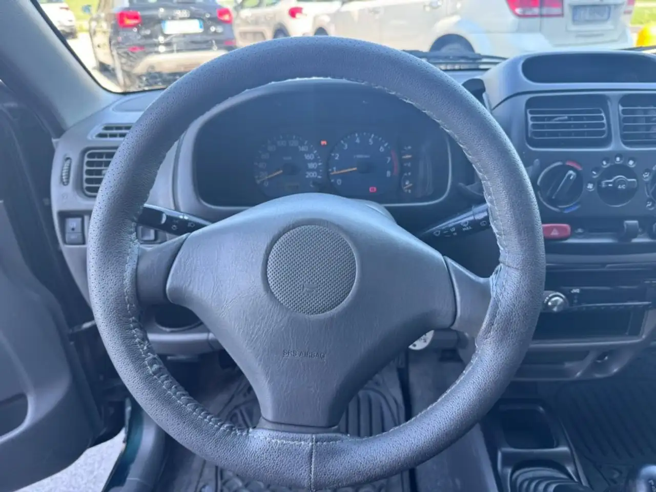 Suzuki Ignis 1.3i 16V cat 4WD GL METANO 4X4 awd, foto 10