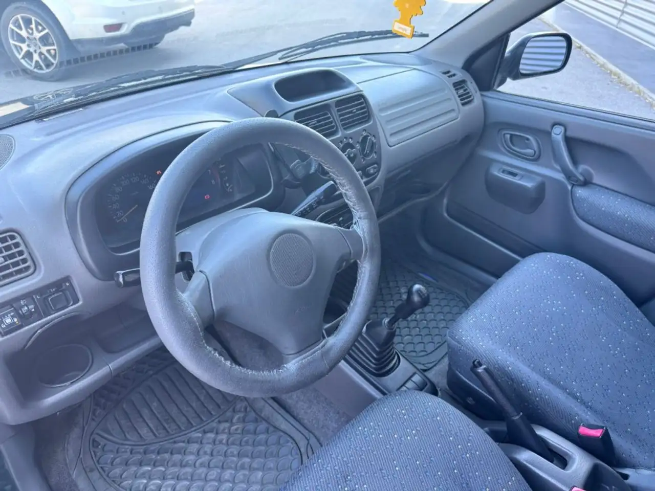 Suzuki Ignis 1.3i 16V cat 4WD GL METANO 4X4 awd, foto 9