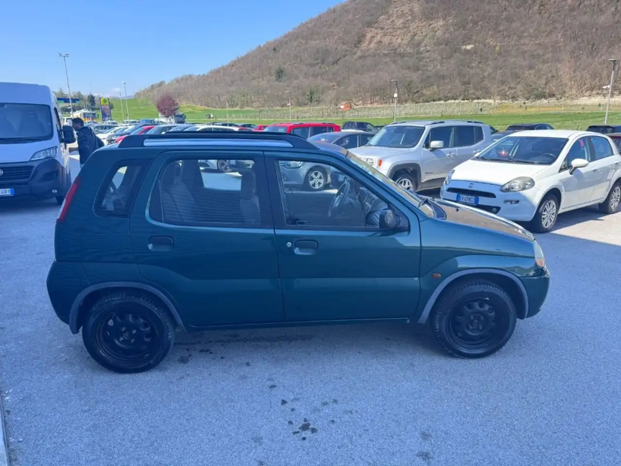 Suzuki Ignis 1.3i 16V cat 4WD GL METANO 4X4 awd, foto 4