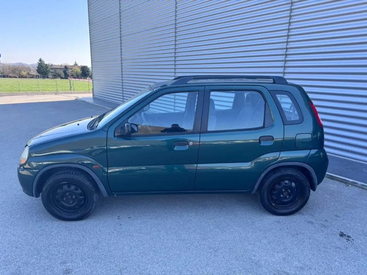 Suzuki Ignis 1.3i 16V cat 4WD GL METANO 4X4 awd, foto 8