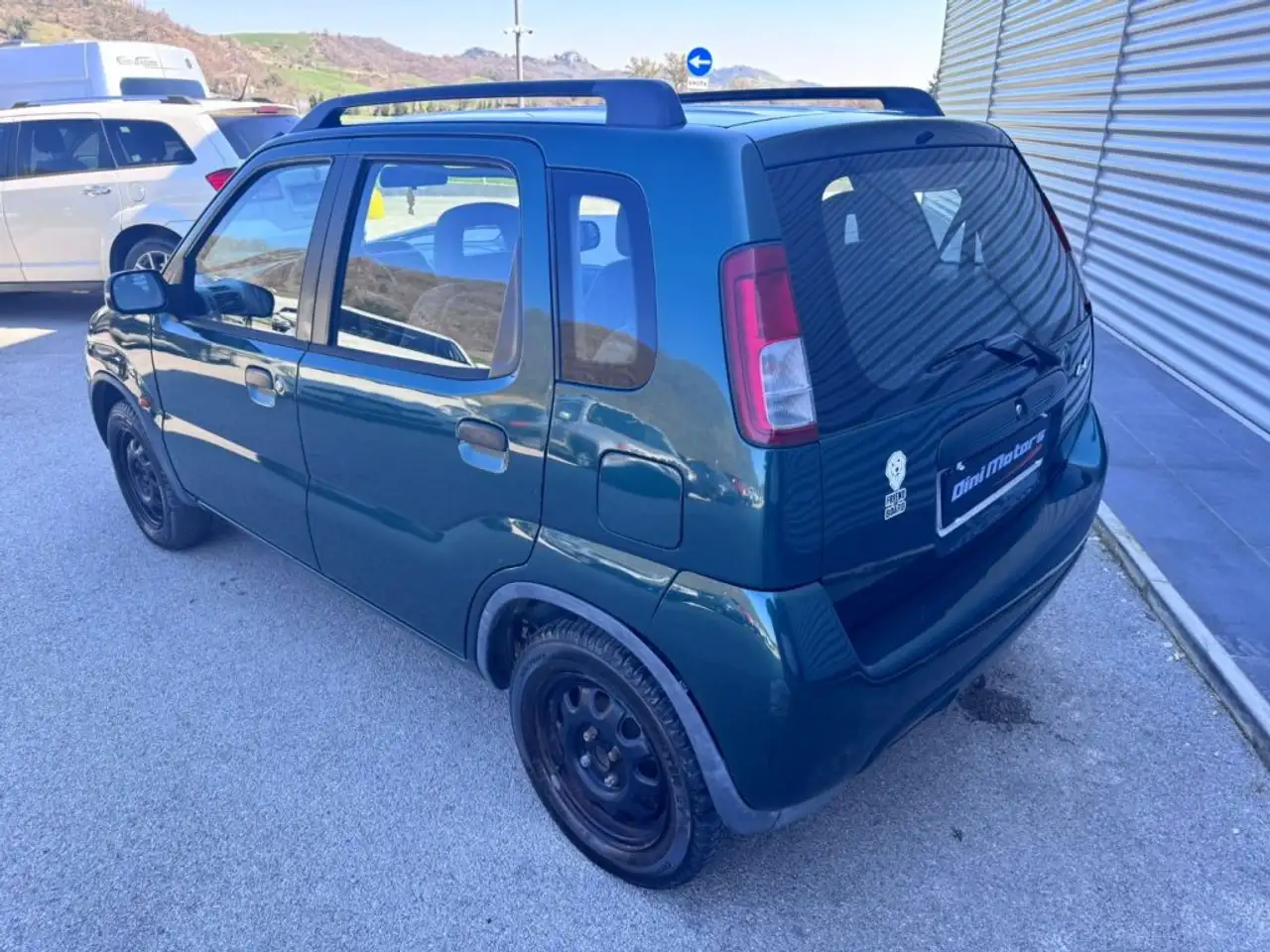Suzuki Ignis 1.3i 16V cat 4WD GL METANO 4X4 awd, foto 7