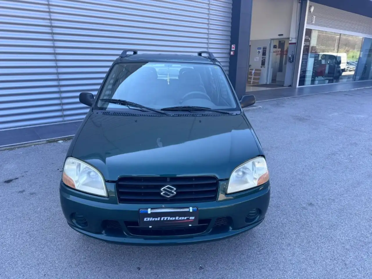 Suzuki Ignis 1.3i 16V cat 4WD GL METANO 4X4 awd, foto 2