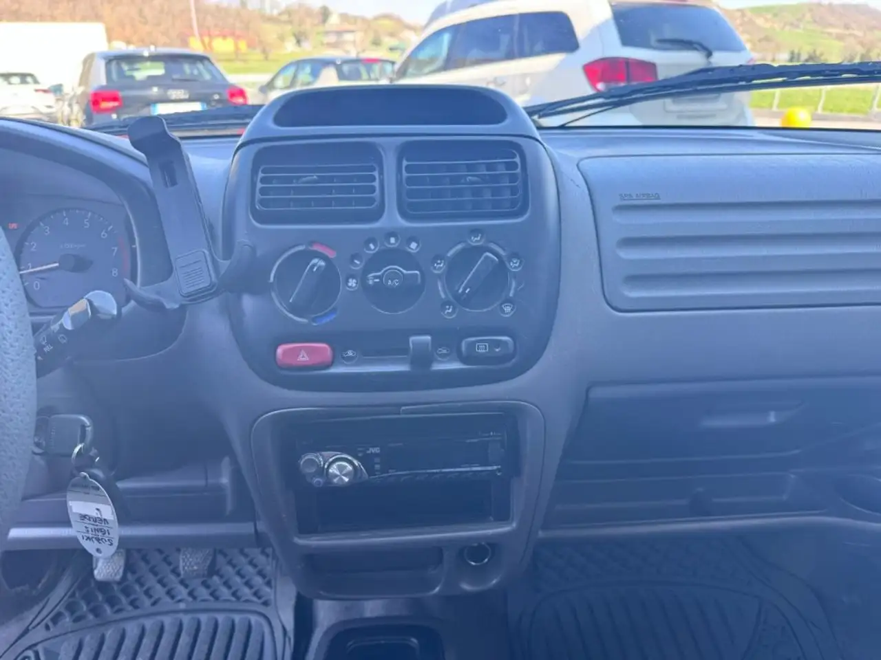 Suzuki Ignis 1.3i 16V cat 4WD GL METANO 4X4 awd, foto 12