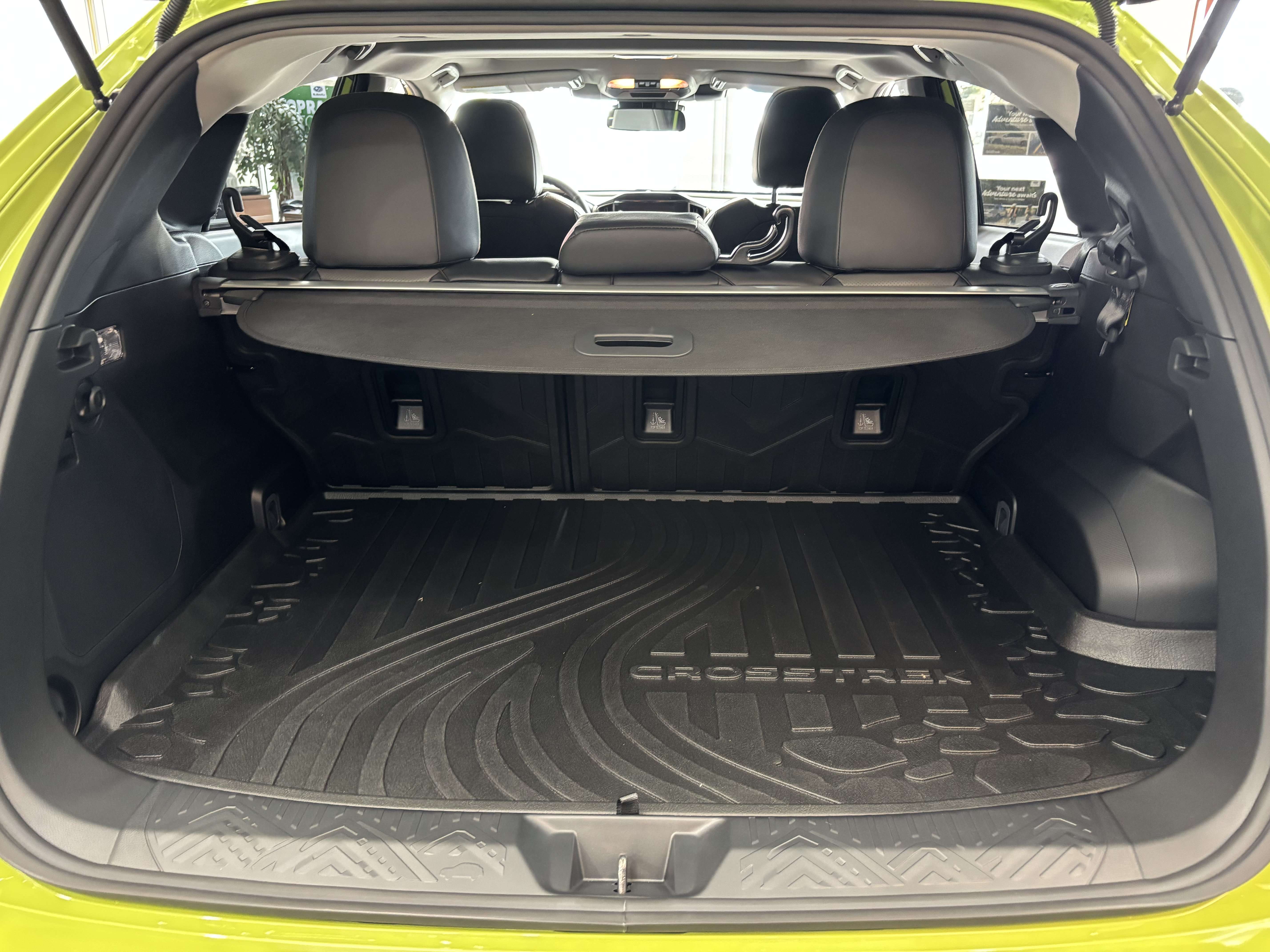 2026 Subaru Crosstrek Hybrid