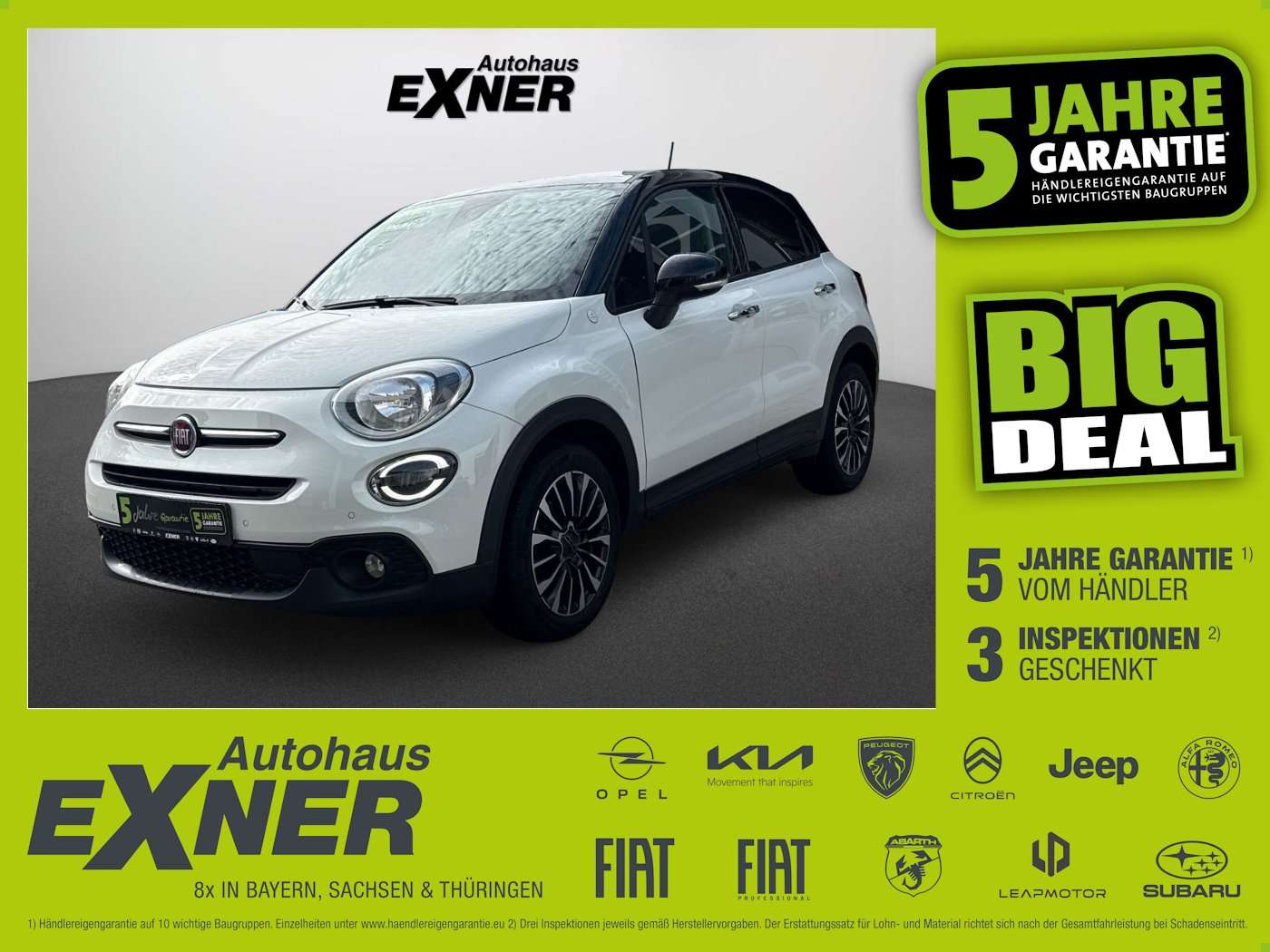 Fiat 500X