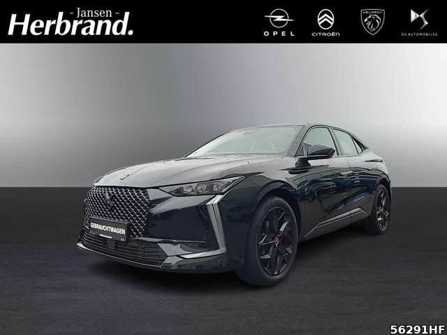 Imagine DS Automobiles DS 4 Performance Line