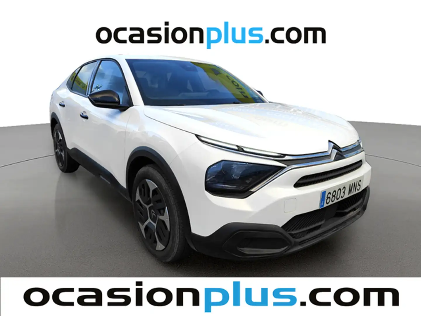 Citroen C4 X 1.2 PureTech You S&S 100 Blanc - 2