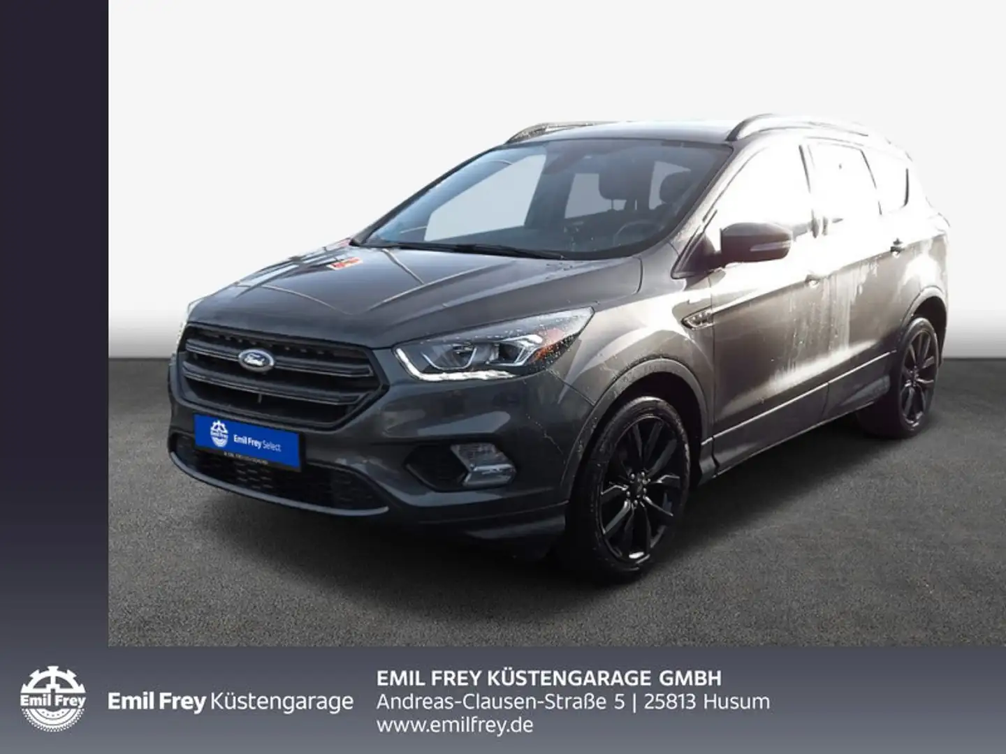 Ford Kuga 1.5 ST-Line EcoBoost, Styling-Paket, PDC Gris - 1