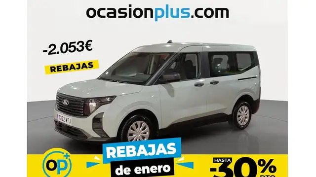 Ford Tourneo Courier 1.0 Ecoboost Trend