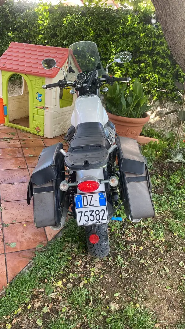 Moto Guzzi V 7 Classic Белый - 1