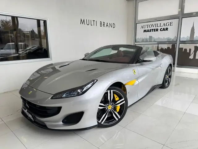 Ferrari Portofino Portofino (Freni Carboceramici)