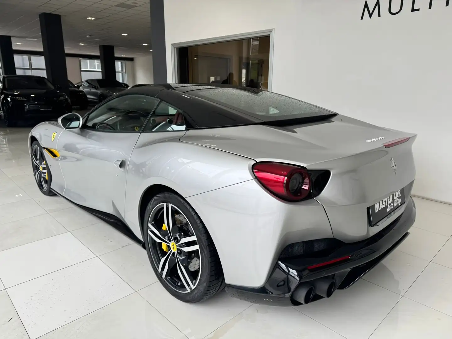 Ferrari Portofino Portofino (Freni Carboceramici) Argent - 2