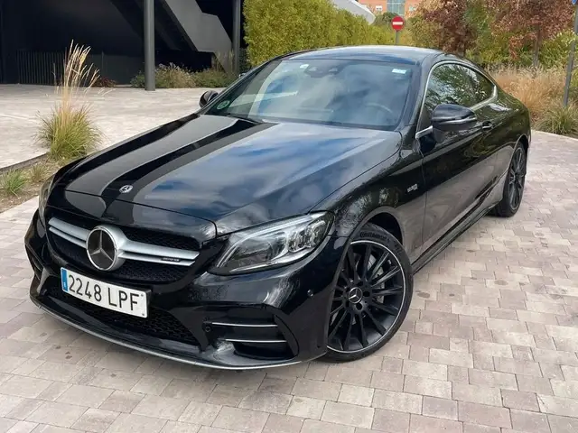Mercedes-Benz C 43 AMG Coupe MercedesAMG 4MATIC