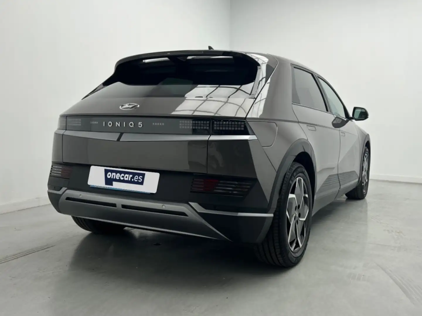 Hyundai IONIQ 5 BEV 73KWH LIGHT RWD 218CV 5P Gris - 2