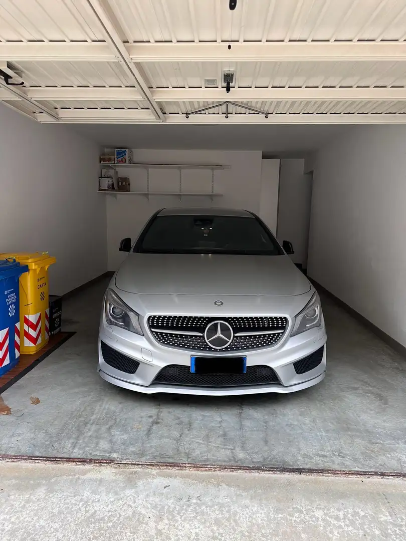 Mercedes-Benz CLA 220 d Sport Night 177cv auto - 2
