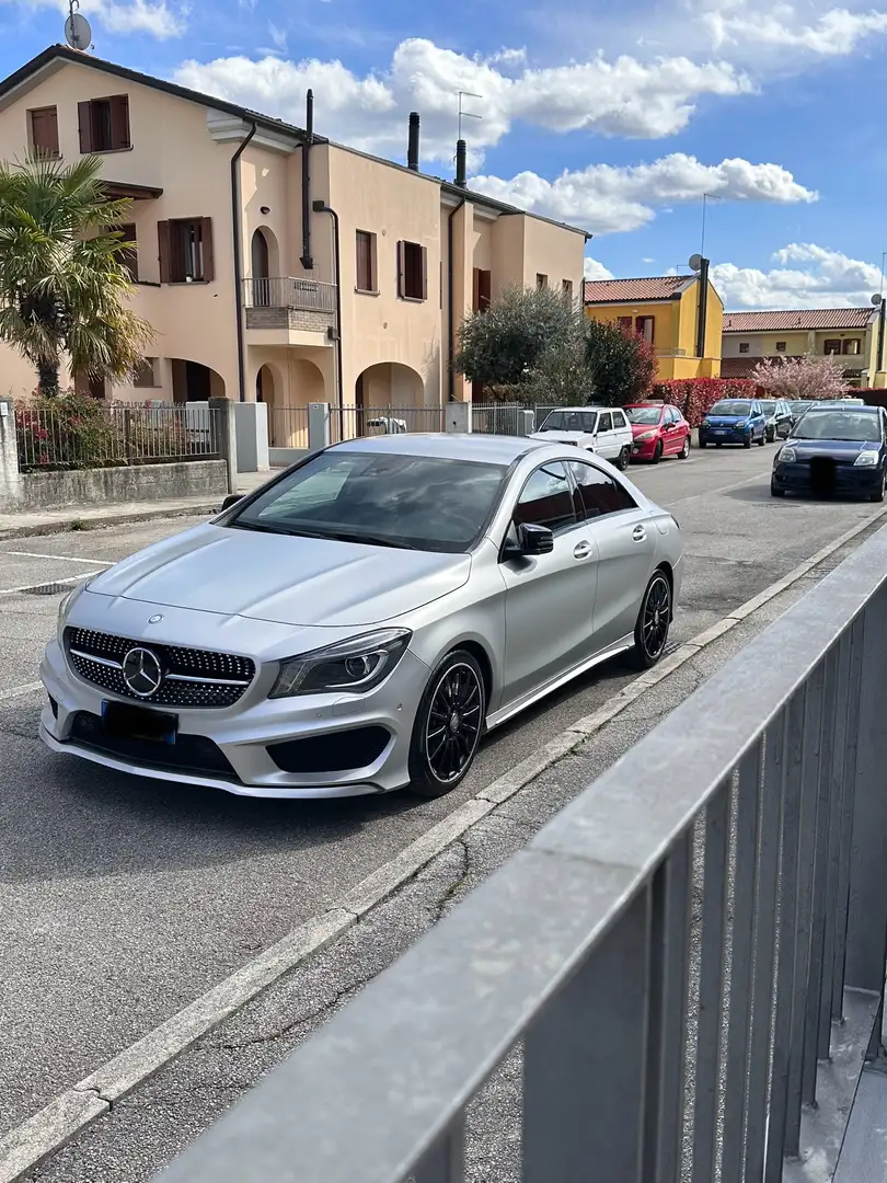 Mercedes-Benz CLA 220 d Sport Night 177cv auto - 1