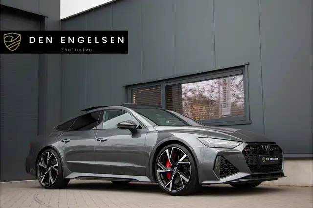 Audi RS7 Sportback 4.0 TFSI V8 Quattro 600PK | ACC | Kerami