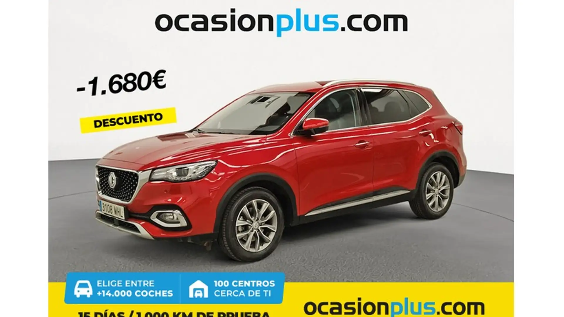 MG HS 1.5 T-GDI Comfort Blanco - 1