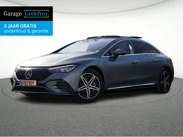 Mercedes-Benz EQE 300 AMG Line