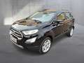 Ford EcoSport Titanium Schwarz - thumbnail 1