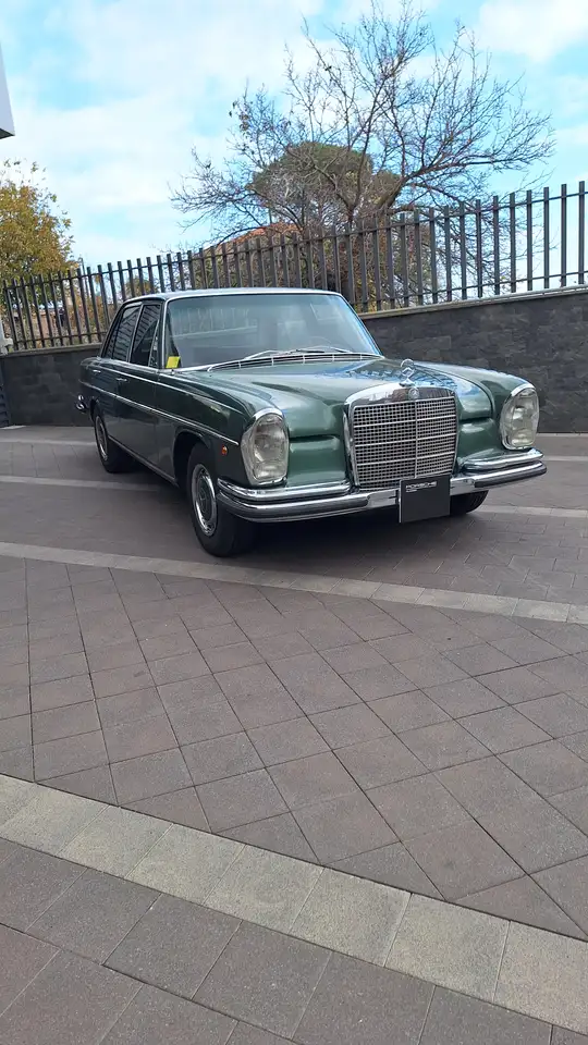 Mercedes-Benz 280 SE, foto 7
