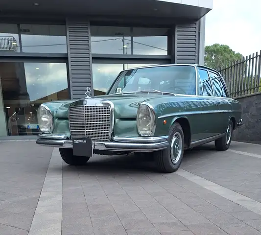 Mercedes-Benz 280 280 SE