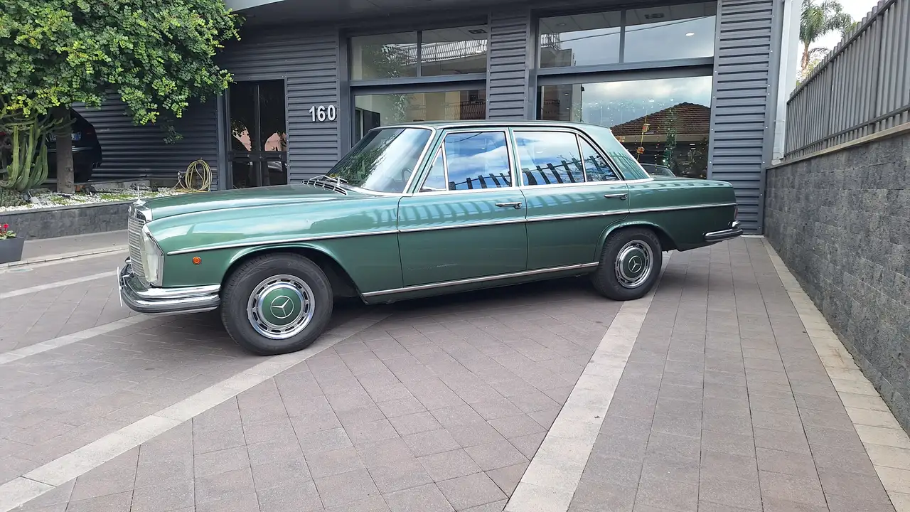 Mercedes-Benz 280 SE, foto 6