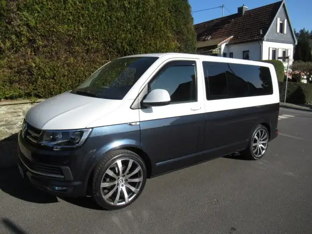 Volkswagen T4 Caravelle Caravelle T6 TDI BMT DSG Kurz