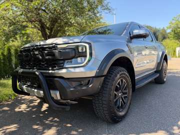 Raptor e-4WD Doppelkabine B&O/AHK/1.Hand/