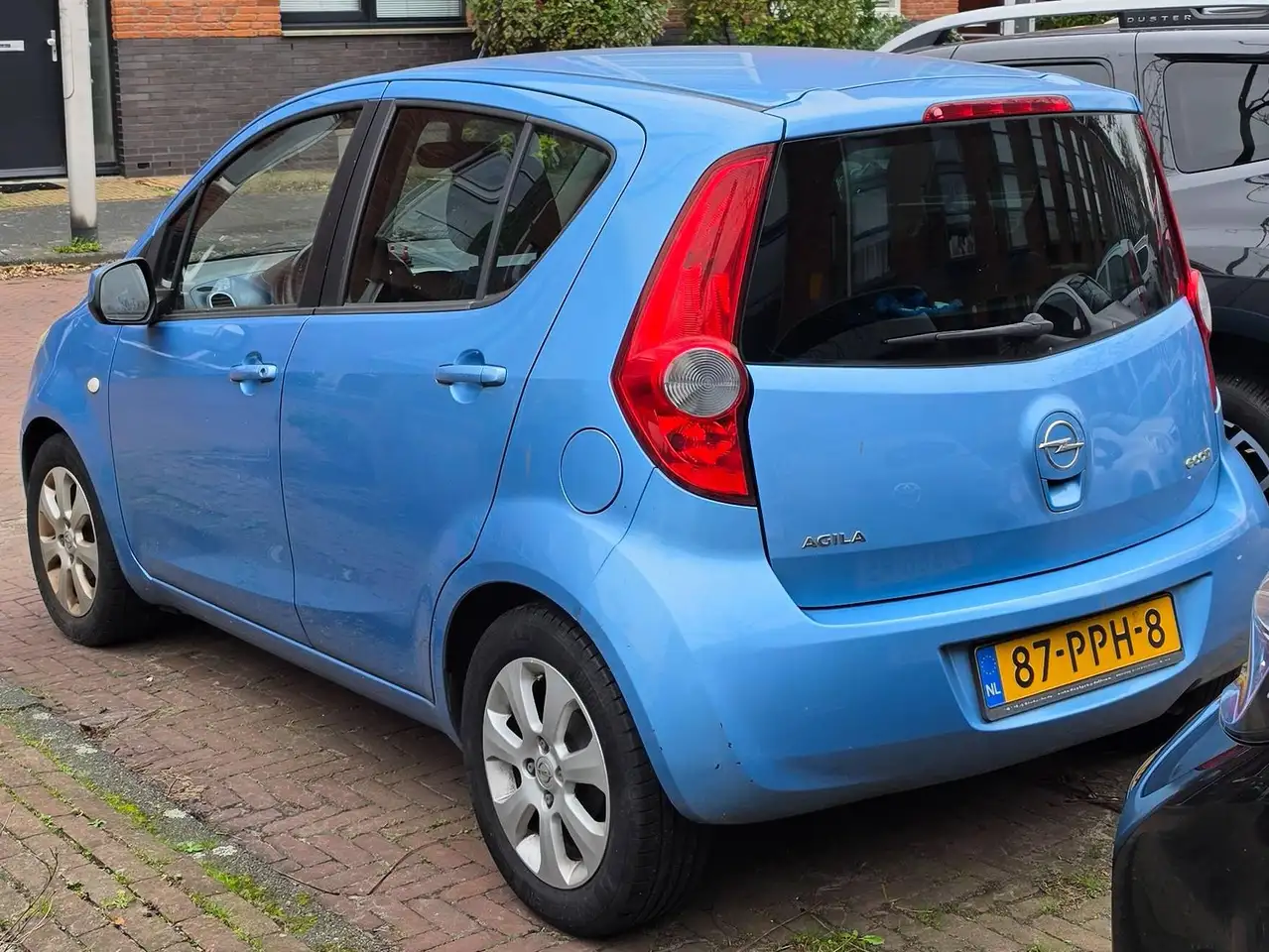 Opel Agila
