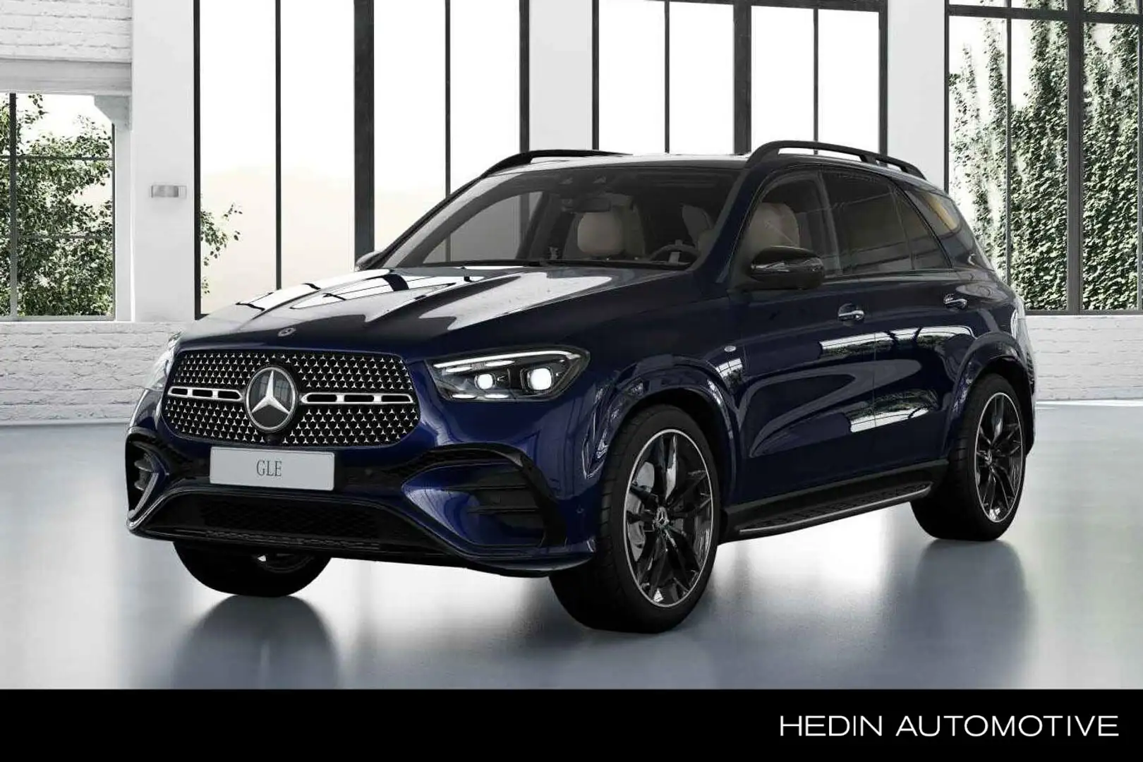 Mercedes-Benz GLE 400 GLE 400e Automaat 4MATIC Sport Edition | MANUFAKTU Albastru - 1