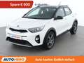Kia Stonic 1.0 TGDI Silber Blanc - thumbnail 1