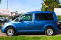 Volkswagen Caddy PKW Trendline BMT Klima AHK DSG1J Garantie Bleu - thumbnail 4