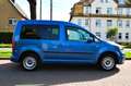 Volkswagen Caddy PKW Trendline BMT Klima AHK DSG1J Garantie Bleu - thumbnail 5