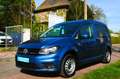 Volkswagen Caddy PKW Trendline BMT Klima AHK DSG1J Garantie Bleu - thumbnail 3