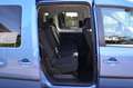 Volkswagen Caddy PKW Trendline BMT Klima AHK DSG1J Garantie Bleu - thumbnail 11