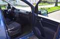 Volkswagen Caddy PKW Trendline BMT Klima AHK DSG1J Garantie Bleu - thumbnail 10