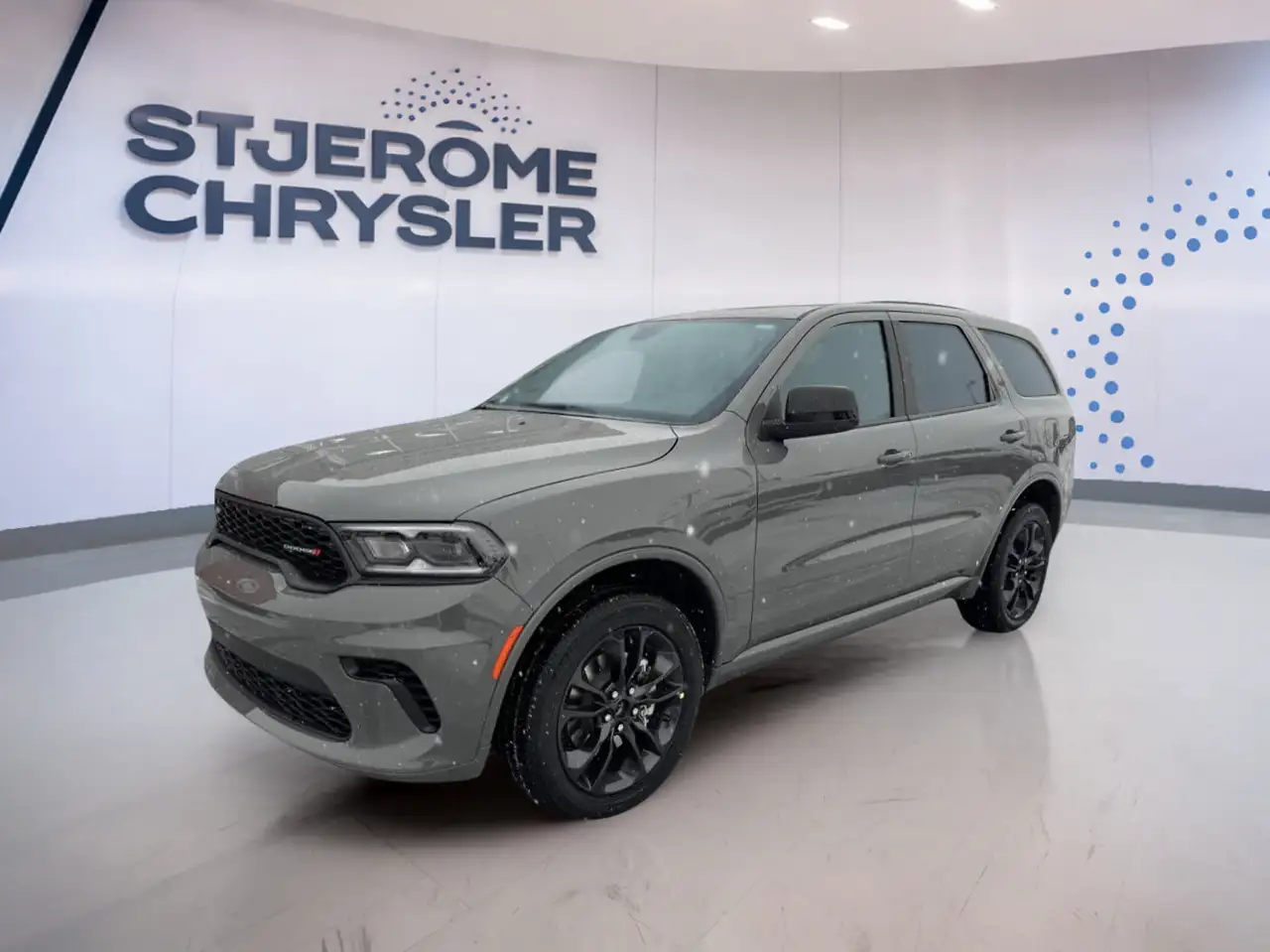 2026 Dodge Durango