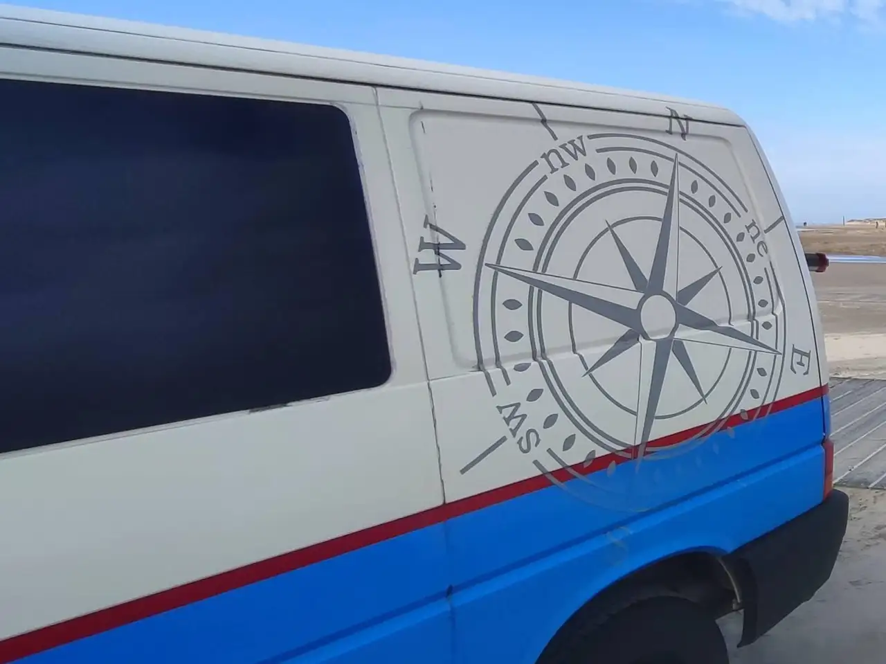Volkswagen T4 Transporter T4 70H 1C2, foto 8