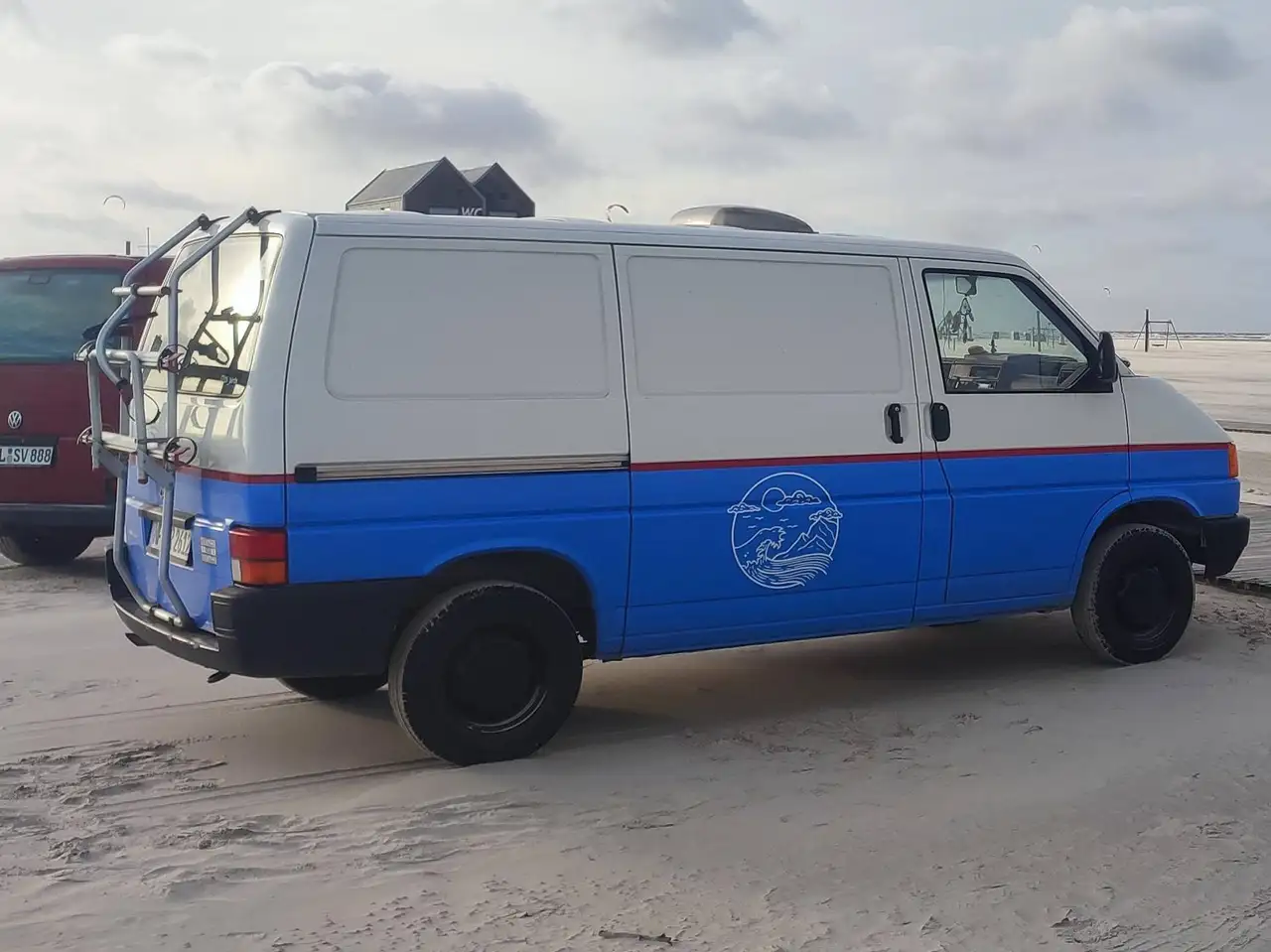 Volkswagen T4 Transporter T4 70H 1C2, foto 2