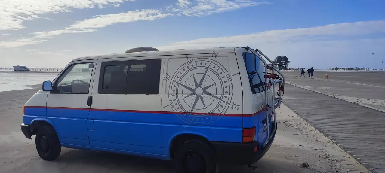 Volkswagen T4 Transporter T4 70H 1C2, foto 1
